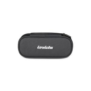 BUSTINA OVALE LIP PLAIN GRS INVICTA IRON GATE GRIGIO