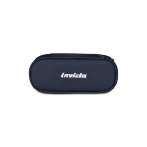 BUSTINA OVALE LIP PLAIN GRS INVICTA MOOD INDIGO BLU