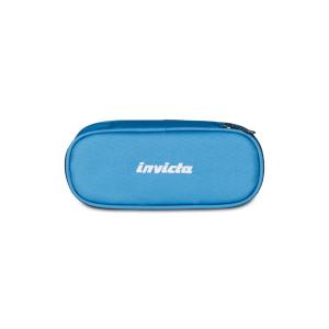 BUSTINA OVALE LIP PLAIN GRS INVICTA PARISIAN BLUE