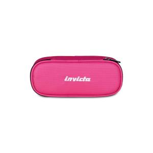 BUSTINA OVALE LIP PLAIN GRS INVICTA RASPBERRY ROSE ROSA
