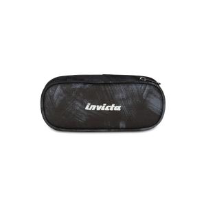 BUSTINA OVALE LIP FANTASY GRS INVICTA BRUSHED BLACK NERO