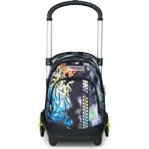 TROLLEY FLEX 3WD SEVEN SPRINT PAINT BOY