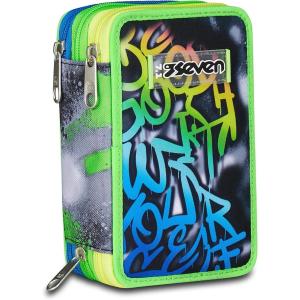 ASTUCCIO 3 ZIP SEVEN SPRINT PAINT BOY