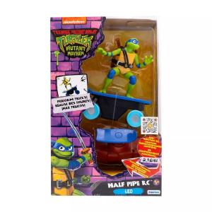 TMNT TARTARUGHE NINJA  RC LEONARDO TURTLES