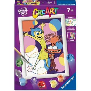 CREART SERIE E -  INSIDE OUT