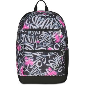 REVERSIBLE BACKPACK GRS EARPHONES WIRELESS SEVEN DIM PAINT GIRL