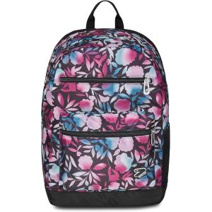 REVERSIBLE BACKPACK GRS EARPHONES WIRELESS SEVEN WATER-FLOWERS