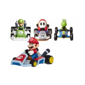 SUPER MARIO KART RACERS PERSONAGGI ASSORTITI
