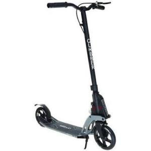 MONOPATTINO GLOBBER ONE K-180 DELUXE BLACK -GREY