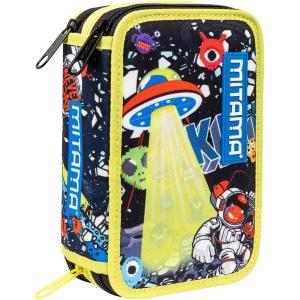 ASTUCCIO 3 ZIP CORREDO MITAMA DISCO SPACE
