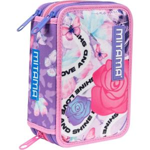 ASTUCCIO 3 ZIP CORREDO MITAMA LOVE&SHINE