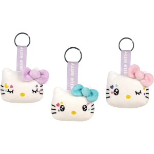HELLO KITTY KAWAII PORTACHIAVI ASSORTITI 3 MODELLI