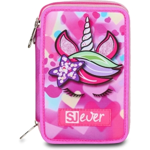 ASTUCCIO 3 ZIP CORREDO SJ GANG SJ EVER UNICORNSIDE GIRL