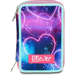 ASTUCCIO 3 ZIP CORREDO SJ GANG SJ EVER MULTIHEART GIRL
