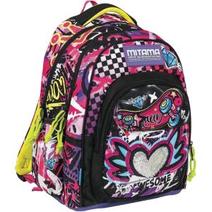 ZAINO NEW PLUS MITAMA URBAN QUEEN
