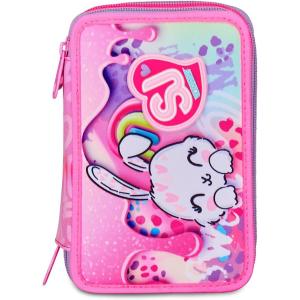 ASTUCCIO 3 ZIP SJ GANG FANTASYS GIRL
