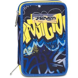 ASTUCCIO 3 ZIP SEVEN HIDDEN SPOT BOY