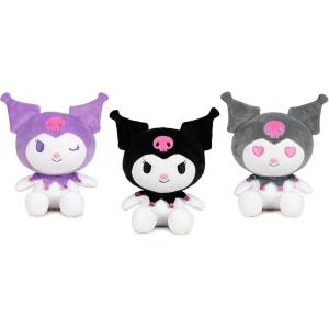 PELUCHE HELLO KITTY KUROMI 22 CM ASSORTITI