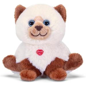 PELUCHE TRUDI BUSSINI GATTO XS 