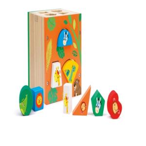SEVI GIOCO A INCASTRO 15 PZ