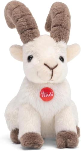 SWEET COLLECTION PELUCHE STAMBECCO BIANCO XXS