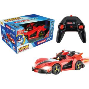 AUTO TEAM SONIC RACING SONIC SHADOW PERFORMANCE VERSION 2,4GHz