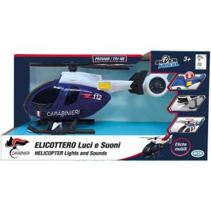 SILVER WHEEL - CARABINIERI  ELICOTTERO LUCI E SUONI