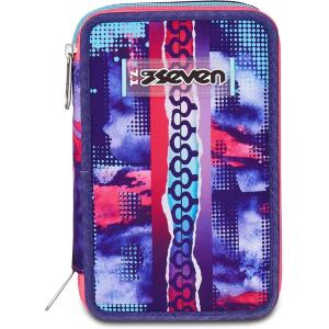 ASTUCCIO 3 ZIP SEVEN SHADY DYE GIRL