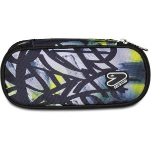 ASTUCCIO BUSTINA OVALE PENCIL BAG ROUND PLUS GRS SEVEN DIM PAINT BOY