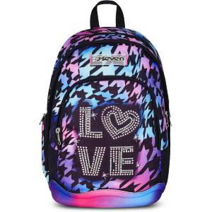 ZAINO DUAL SEVEN GLOW LOVE