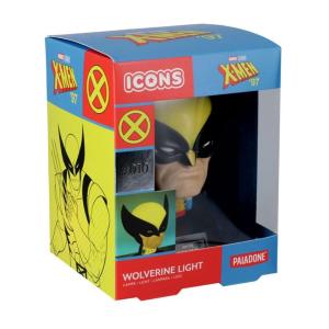 ICONS LAMPADA MARVEL X-MEN '97 WOLVERINE