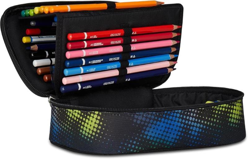 ASTUCCIO CORREDO QUICK CASE SEVEN FREETHINK BOY ACID GREEN