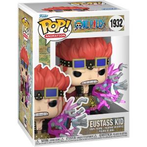 FUNKO POP - ONE PIECE EUSTASS KID W/AWAKENING 1932