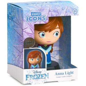 ICONS LAMPADA DISNEY FROZEN ANNA