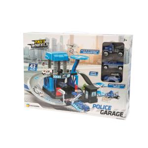 FAST WHEELS - GARAGE POLIZIA POMPIERI