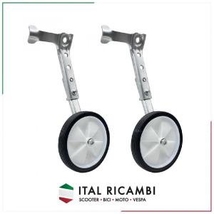 ROTELLE STABILIZZATORI 16-24 CON CAMBIO SOVRANO