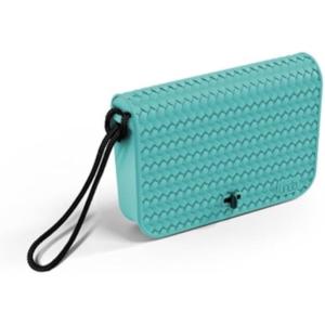 POCHETTE LINDA TURCHESE