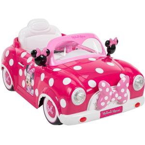 AUTO MINNIE BATTERIE A LITHIUM HUFFY