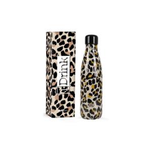 BORRACCIA TERMICA 500 ML LEOPARDATA