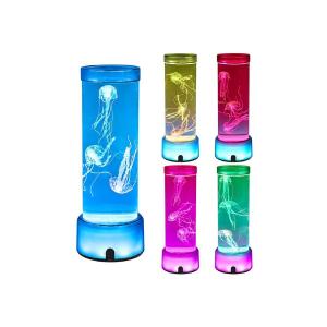 LAMPADA MEDUSA CON BASE CAMBIA COLORE