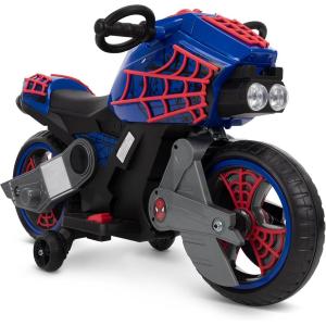 MOTO SPIDERMAN LITHIUM