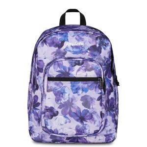 ZAINO JELEK FANTASY GRS INVICTA BACKPACK - LILY FLOWERS FIORI