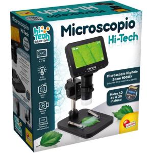 HI TECH EDUCATIVO MICROSCOPIO