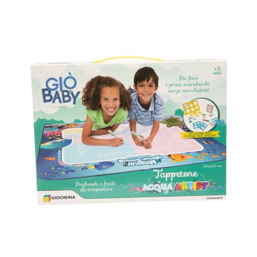 GIO' BABY - TAPPETONE ACQUARTIST