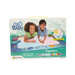 GIO' BABY - TAPPETONE ACQUARTIST