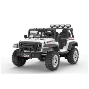 AUTO OFFROAD GRAVITY DUE POSTI BIANCO - TIPO A