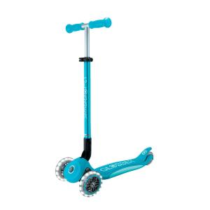 GLOBBER MONOPATTINO 3 RUOTE PRIMO RICHIUDIBILE - ACQUA