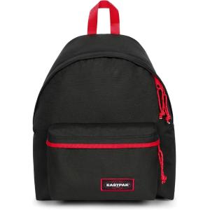 ZAINO PADDED PAK'R KONTRAST SCARLET NERO/ROSSO AB EASTPAK