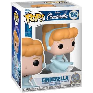 FUNKO POP - DISNEY CENERENTOLA 75TH CENERENTOLA 1542