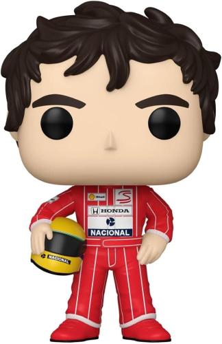 FUNKO POP - MCLAREN AYRTON SENNA 11